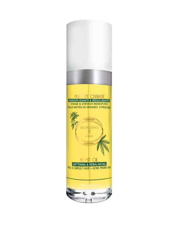 Huile de Chanvre 50ml