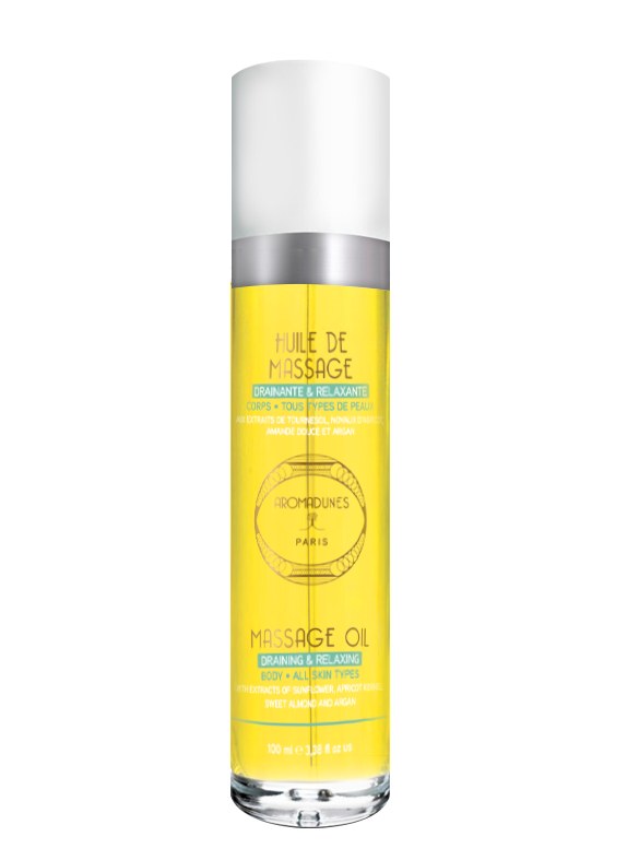 Huile de Massage 100ml