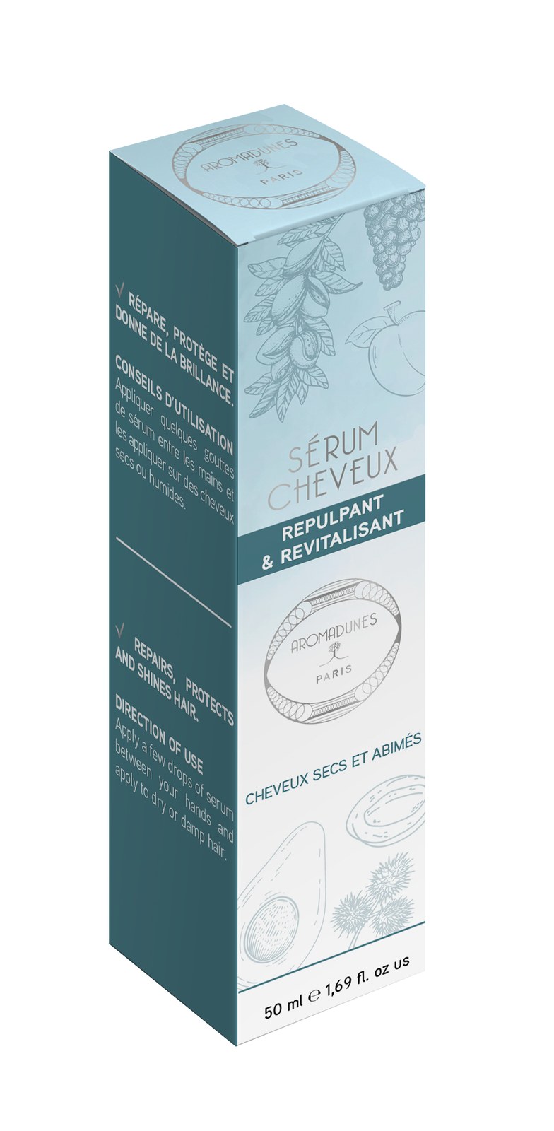Sérum Cheveux 50ml